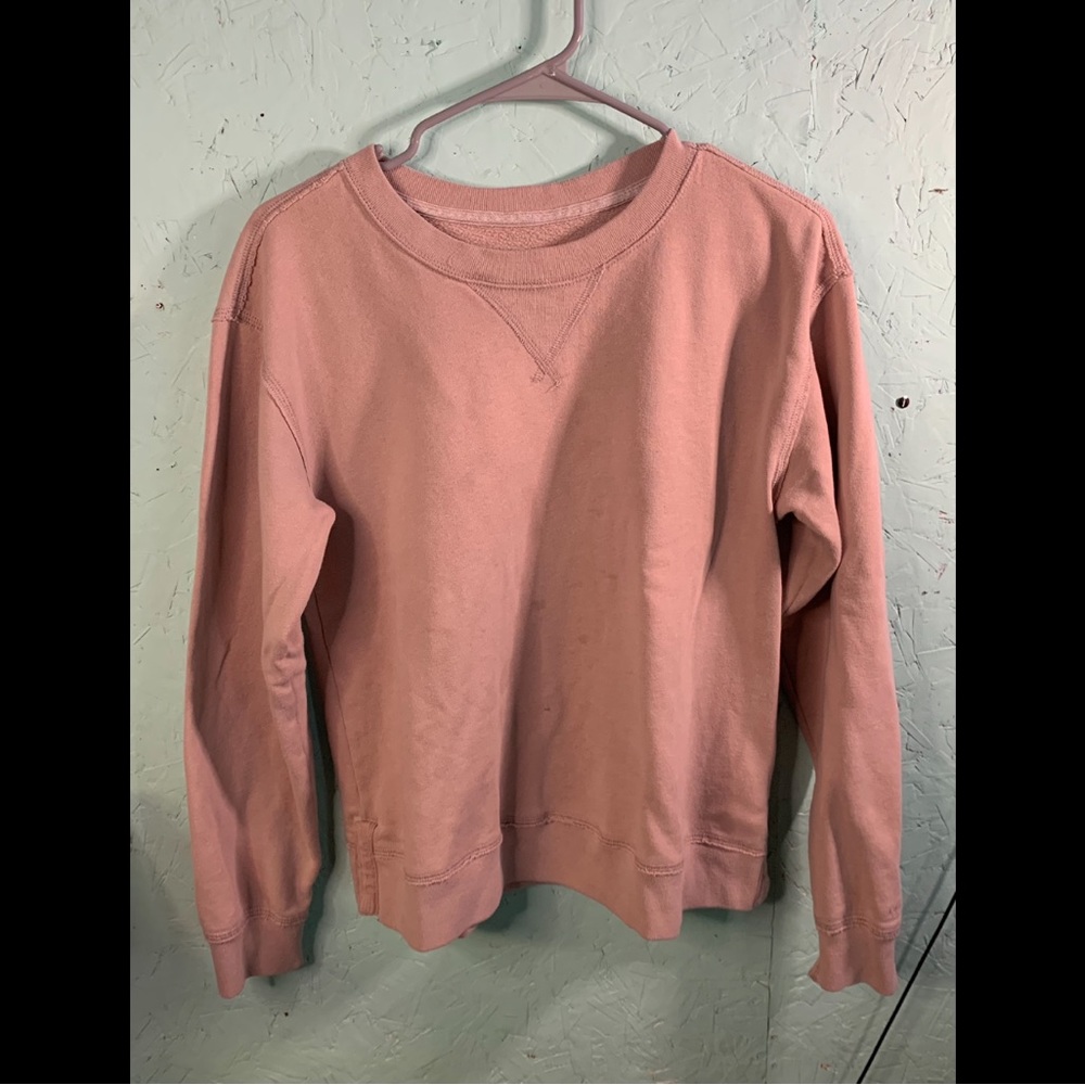 Abercrombie & Fitch Crewneck
